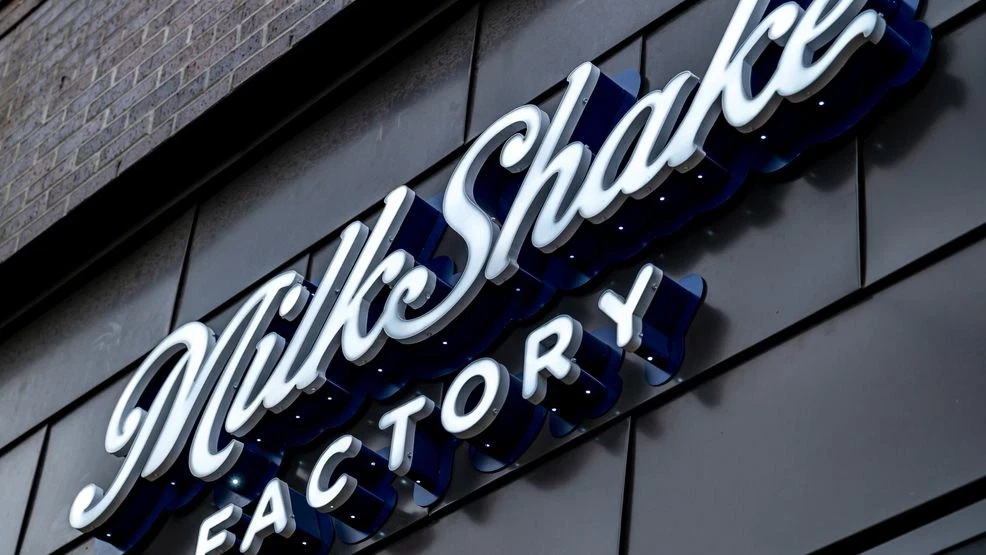 Milkshake Factory exterior
